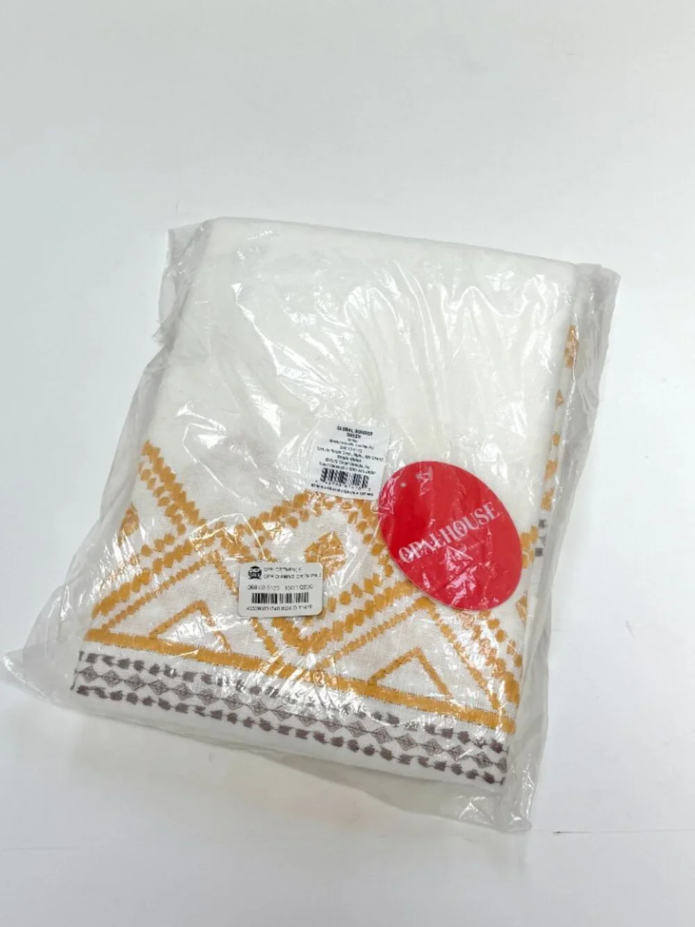 NWT - Two Target Opalhouse Curtains - Picture 4 of 5